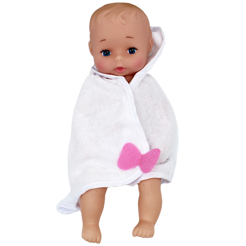 Goldberger Baby's First Bathtime Doll - Softina - Image 2