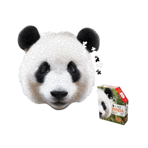 Madd Capp I AM Panda Jigsaw Puzzle - 300 pc