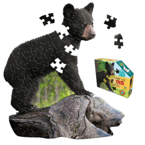 Madd Capp I AM LiL' CUB Jigsaw Puzzle - 100 pc