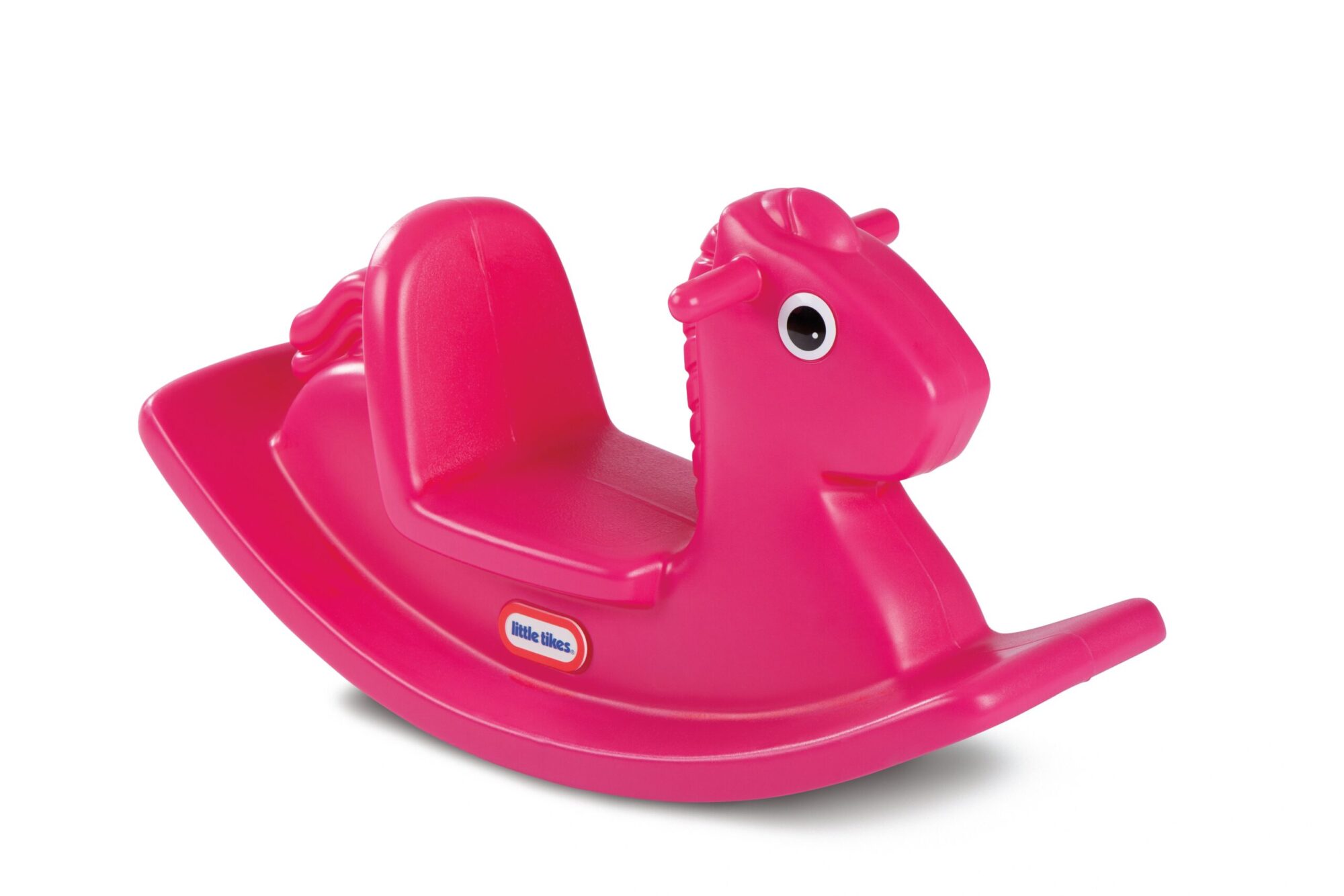 Little Tikes Magenta Rocking Horse ?C Toddler's First Ride