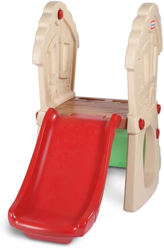 Little Tikes Hide & Seek Climber & Swing Playset - Image 3