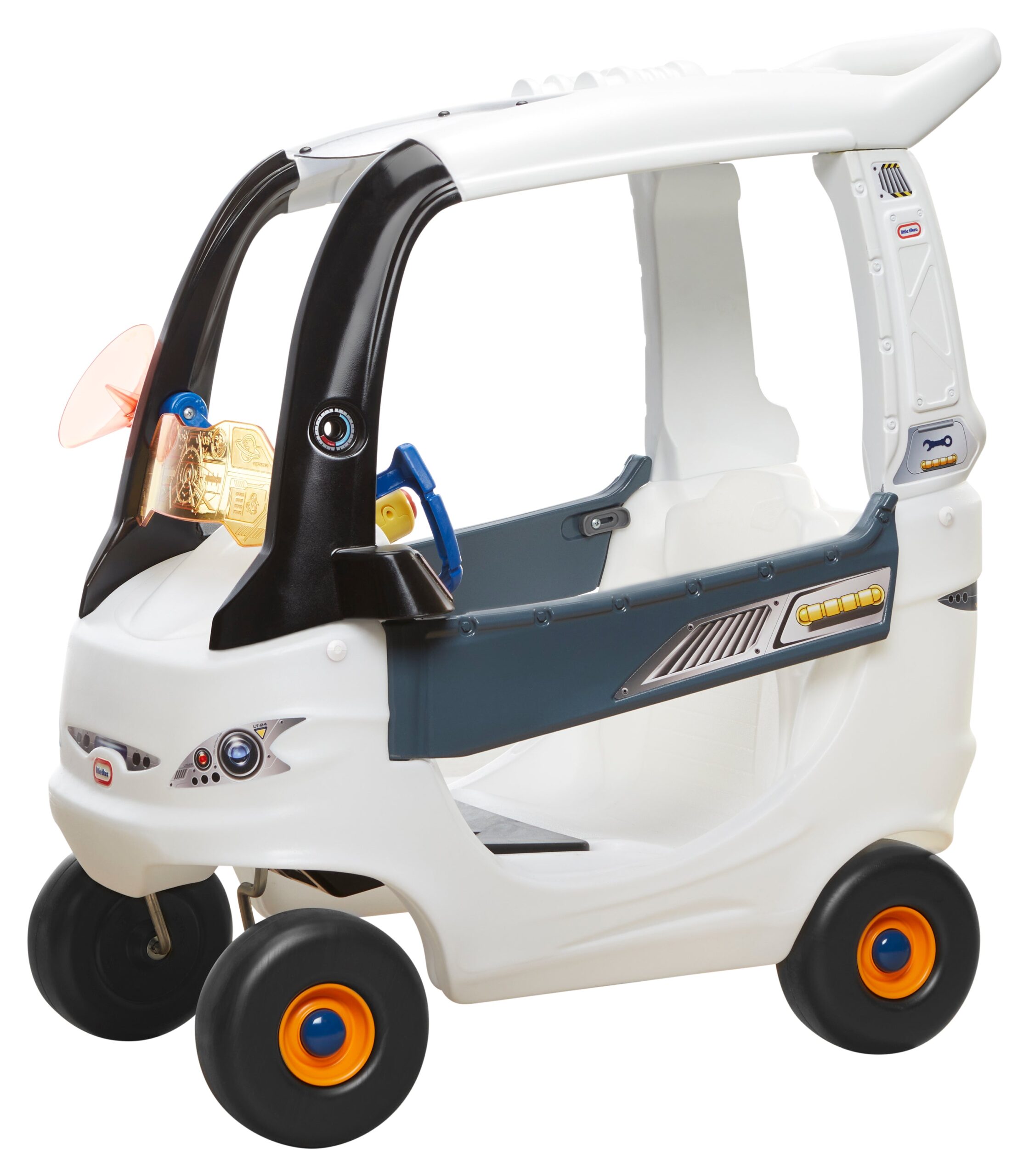 Little Tikes Cosmic Adventure Rover Ride-On Toy - Image 2