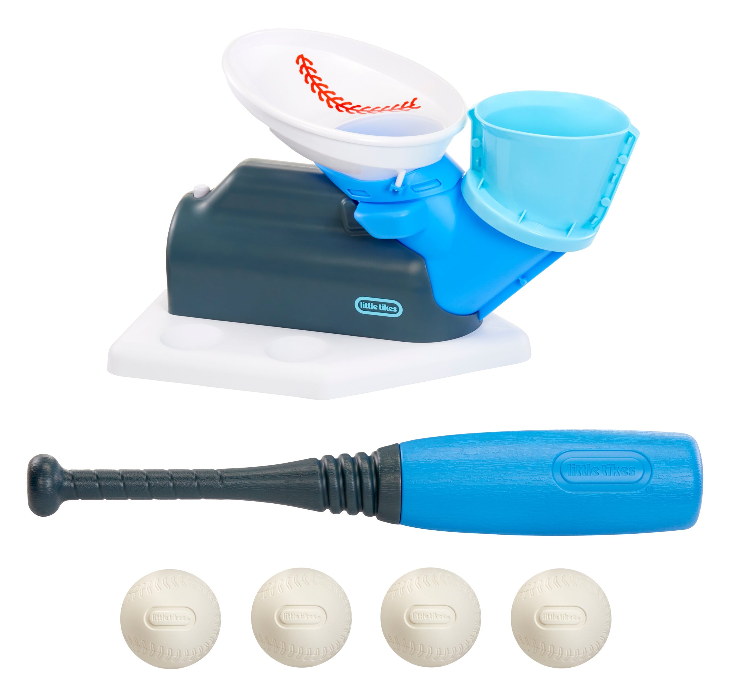 Toys'R'Us Exclusive 2-in-1 Pop 'n Pitch Trainer with Pro-Foam Technology - Image 3