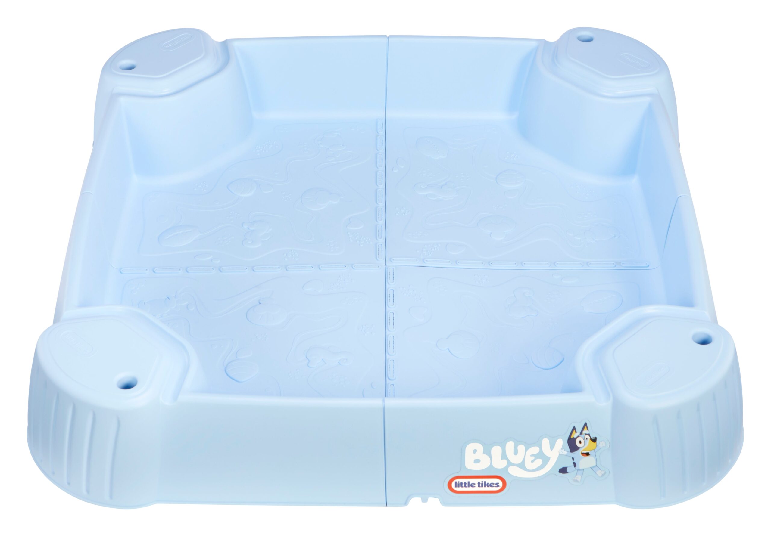 Little Tikes - Bluey Beach Day Sandbox - Outdoor Play Series - Image 2