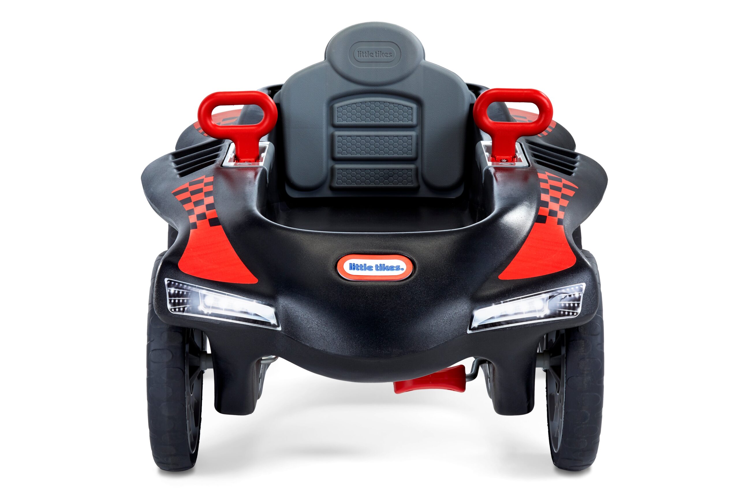 Jett Car Racer Kid-Powered Pedal Racecar with Precision Handling