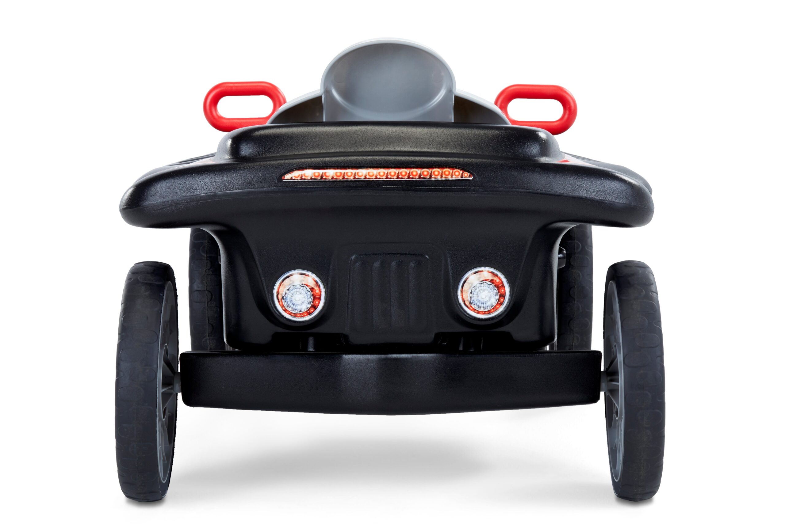 Jett Car Racer Kid-Powered Pedal Racecar with Precision Handling - Image 2