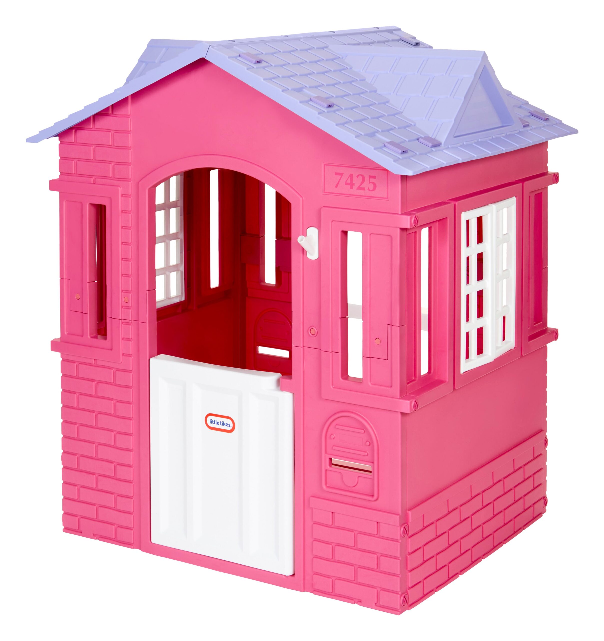 Little Tikes Cape Cottage Playhouse - Pink - Image 3