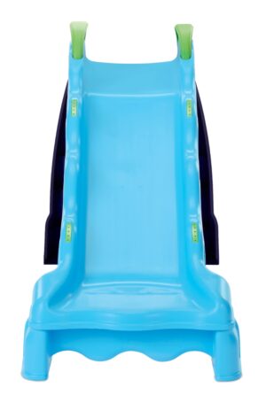 Little Tikes 2-in-1 Indoor-Outdoor Slide, Dark Blue
