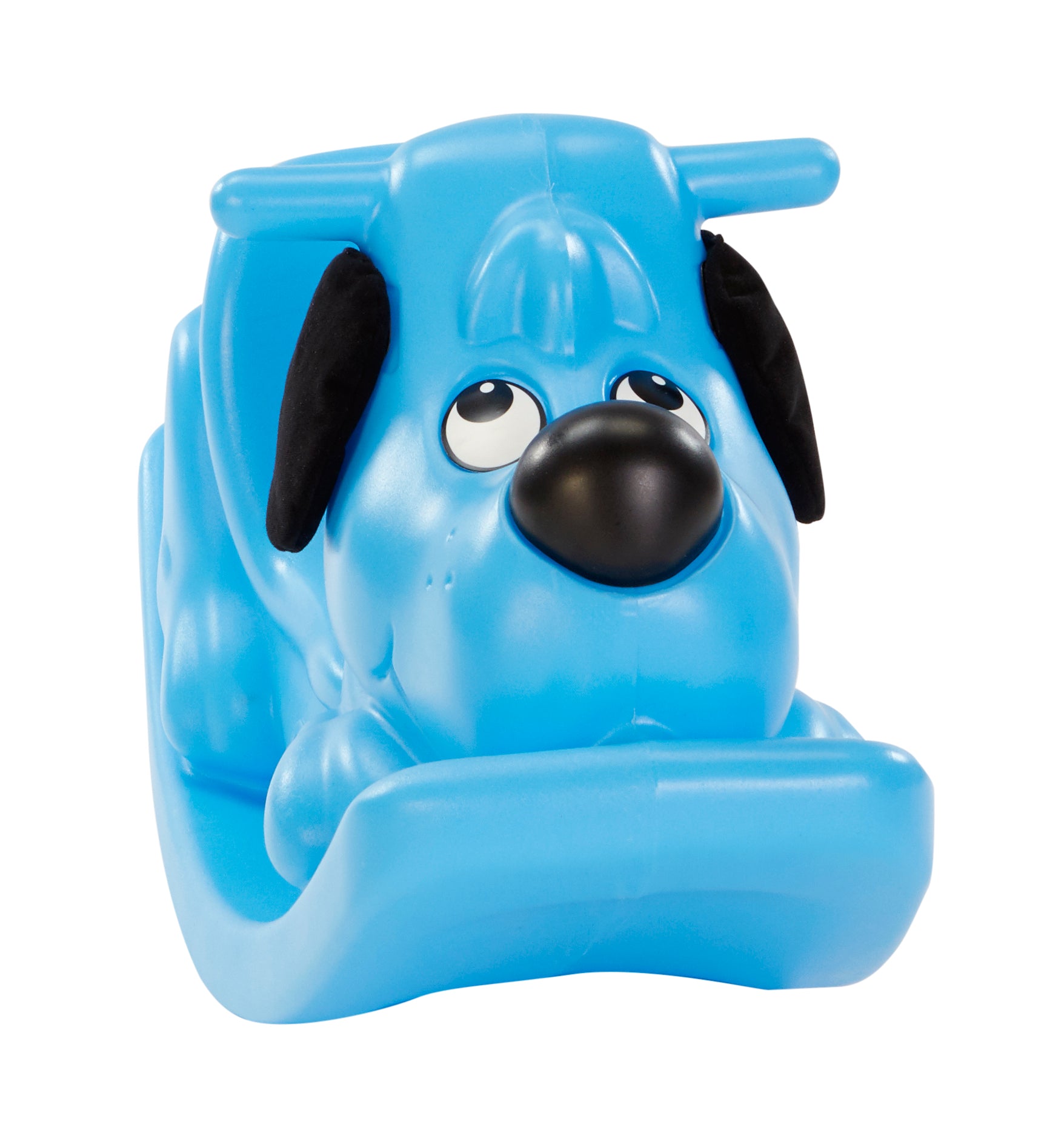 Rockin' Puppy-Blue - Classic Toddler Indoor/Outdoor Rocker - Image 2