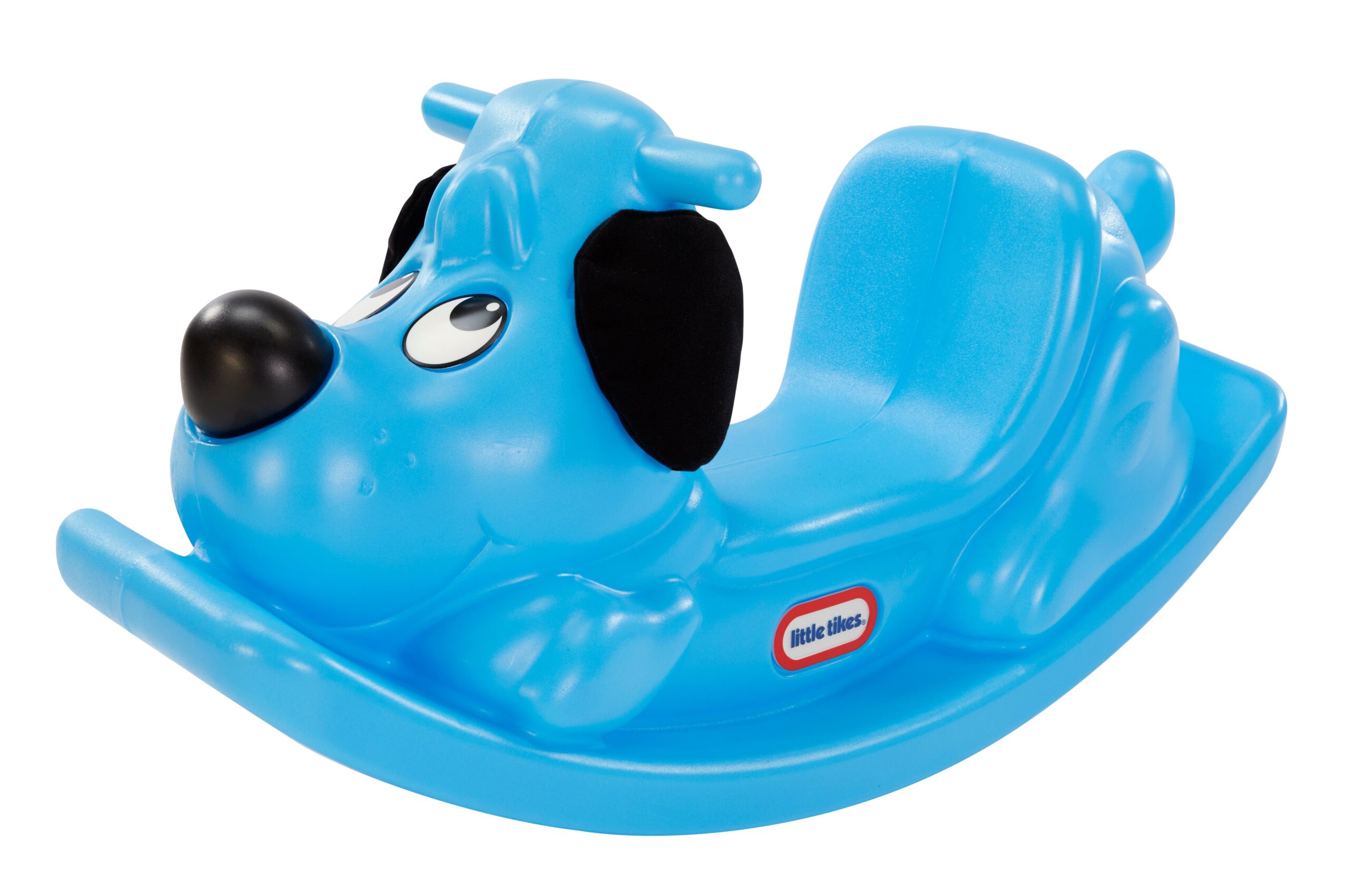Rockin' Puppy-Blue - Classic Toddler Indoor/Outdoor Rocker - Image 3