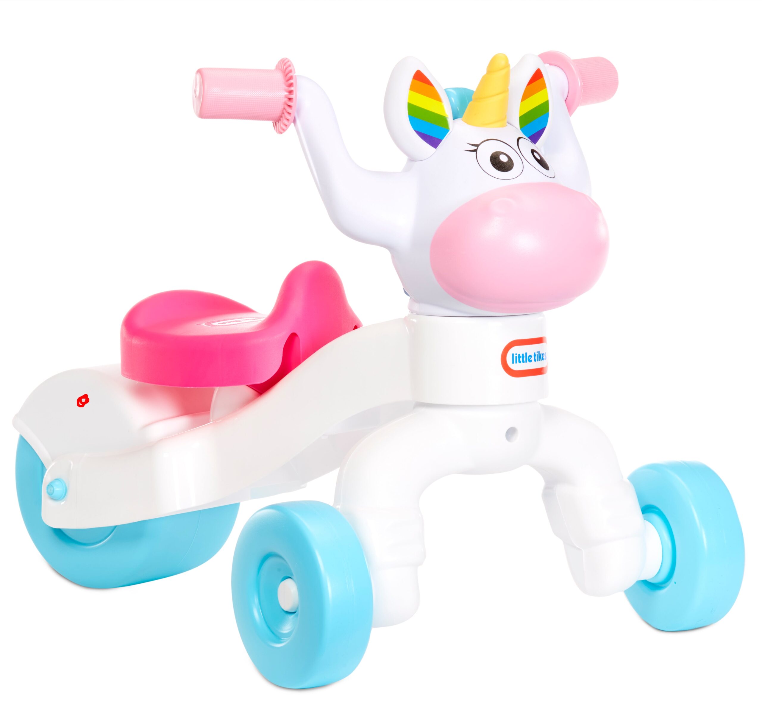 Little Tikes Go & Grow Magical Unicorn Ride-On Scooter - Image 3