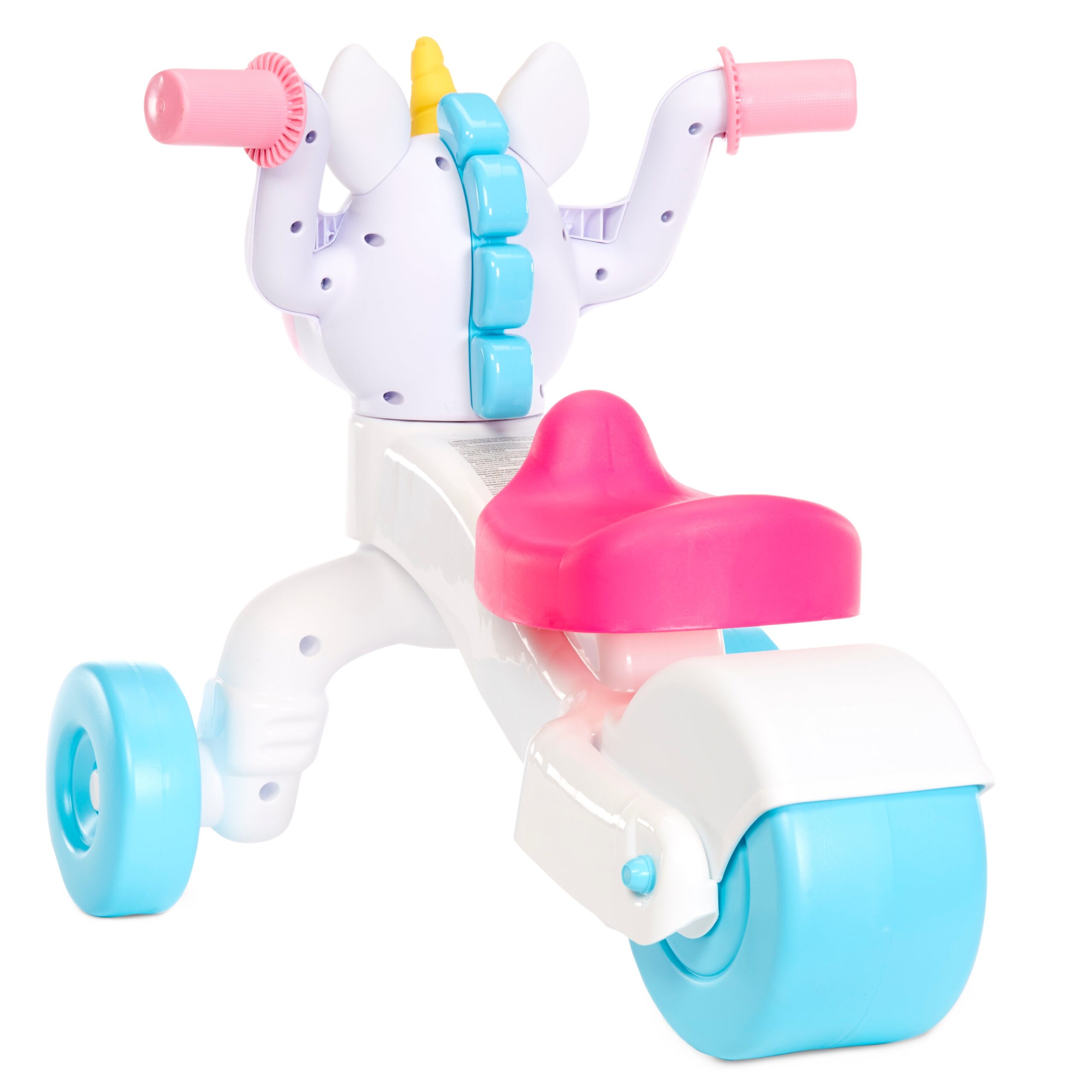 Little Tikes Go & Grow Magical Unicorn Ride-On Scooter - Image 4