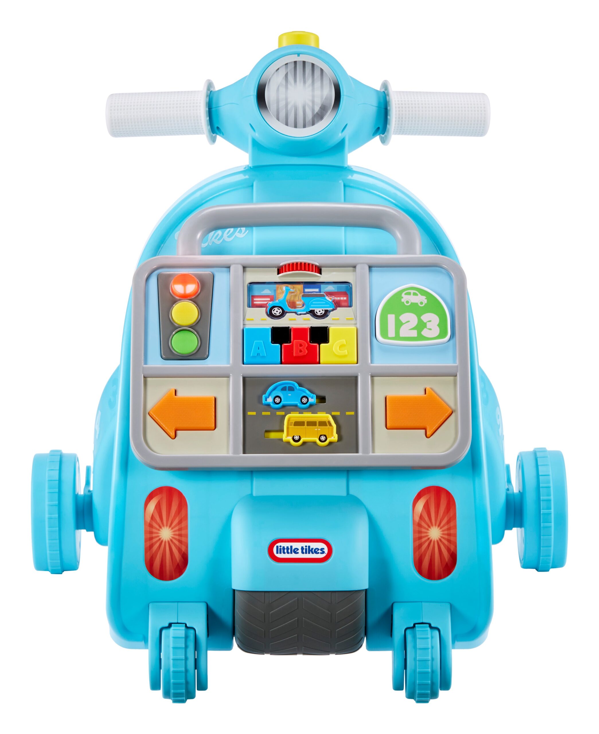 Little Tikes Learning Lane 3-in-1 Activity Walker - Image 2