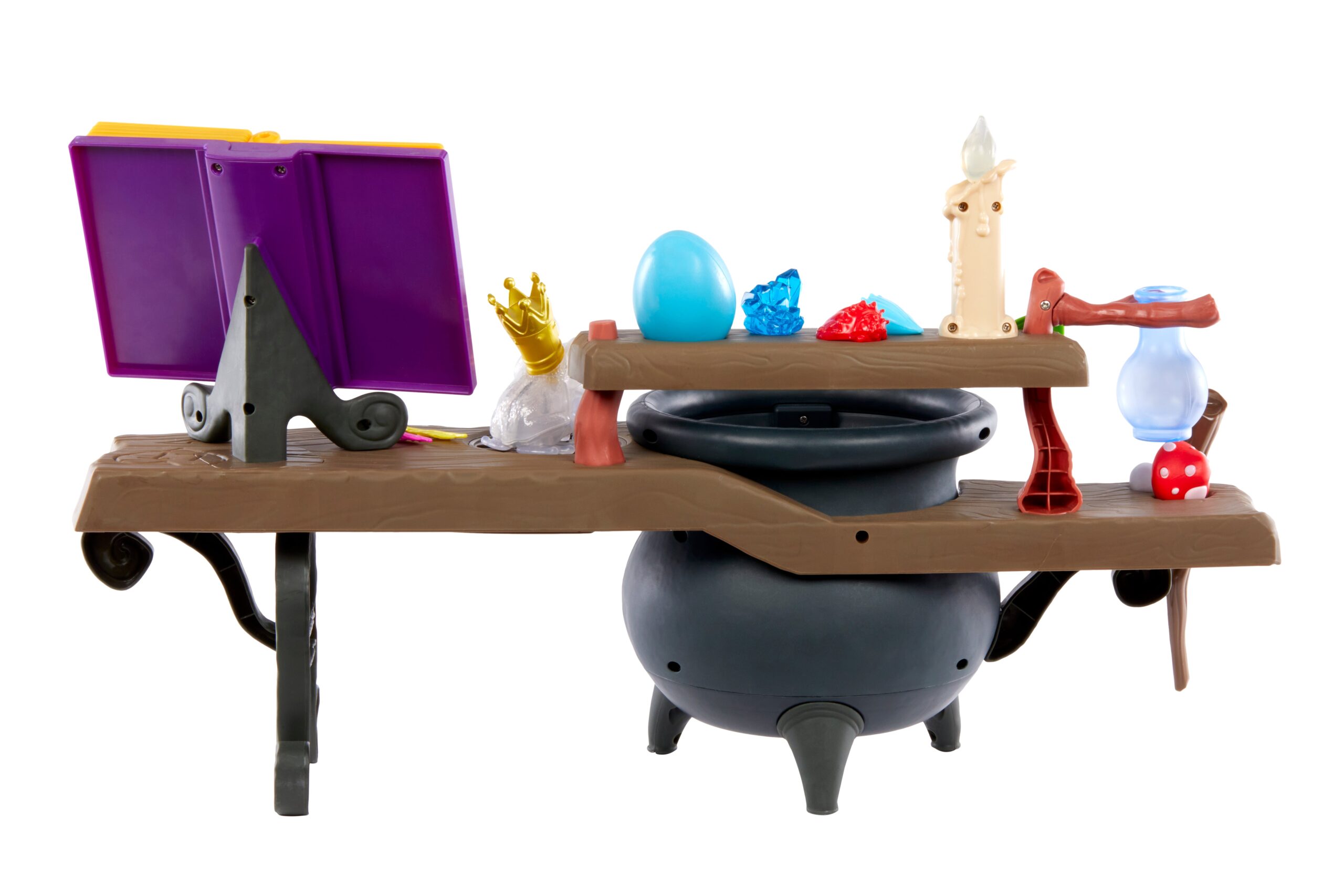 Little Tikes Magic Workshop Playset for Aspiring Young Wizards - Image 2
