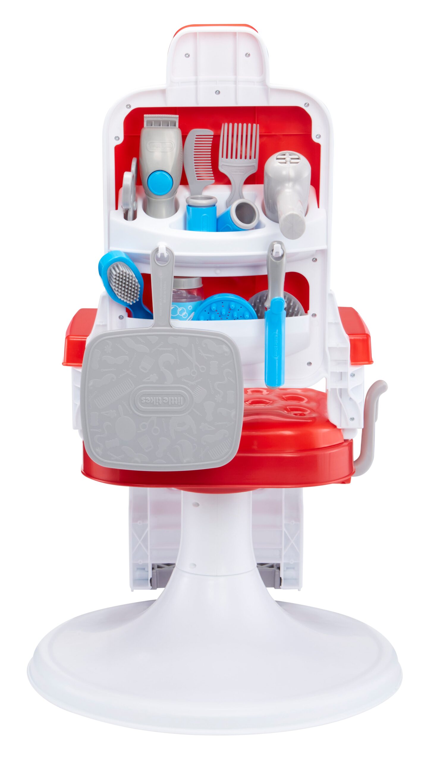 Little Tikes Deluxe Hair Salon Playset ?C Interactive Pretend Play - Image 3