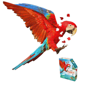 Madd Capp I AM Parrot - 300 Piece Jigsaw Puzzle