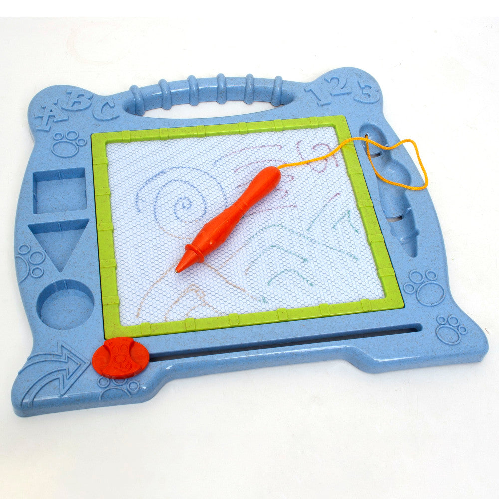 Roo Crew Magic Doodle Board - Creative Drawing Set for Kids, Travel-Friendly, 9 Pieces, Ages 3+ - Image 2