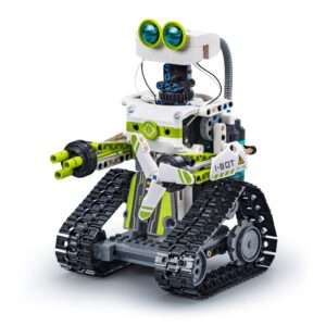 CaDA Mars Exploration Robot Builder Kit