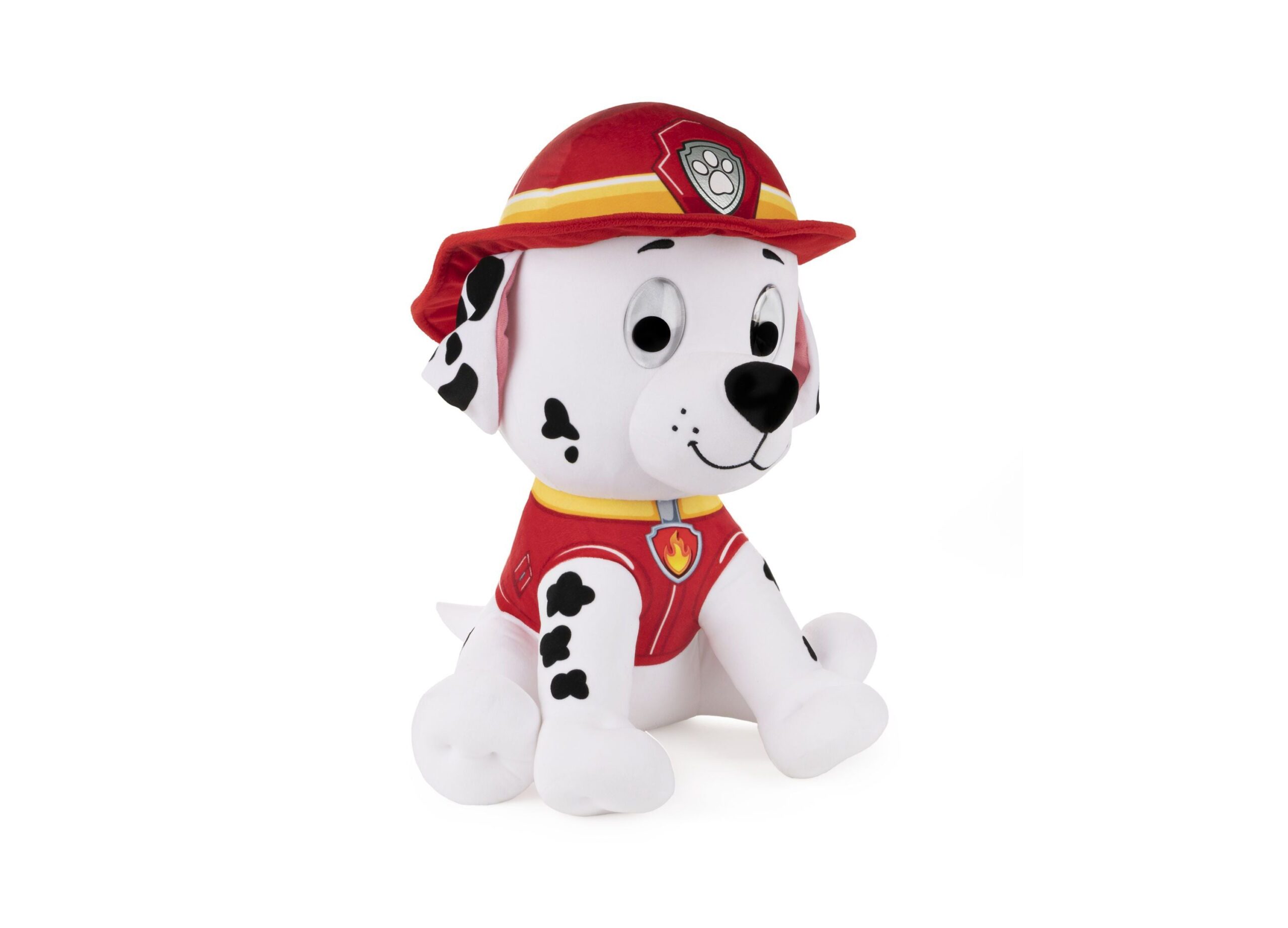 PAW Patrol 16.5 inch Marshall Fireman Uniform Plush Stuffed Animal - Image 2