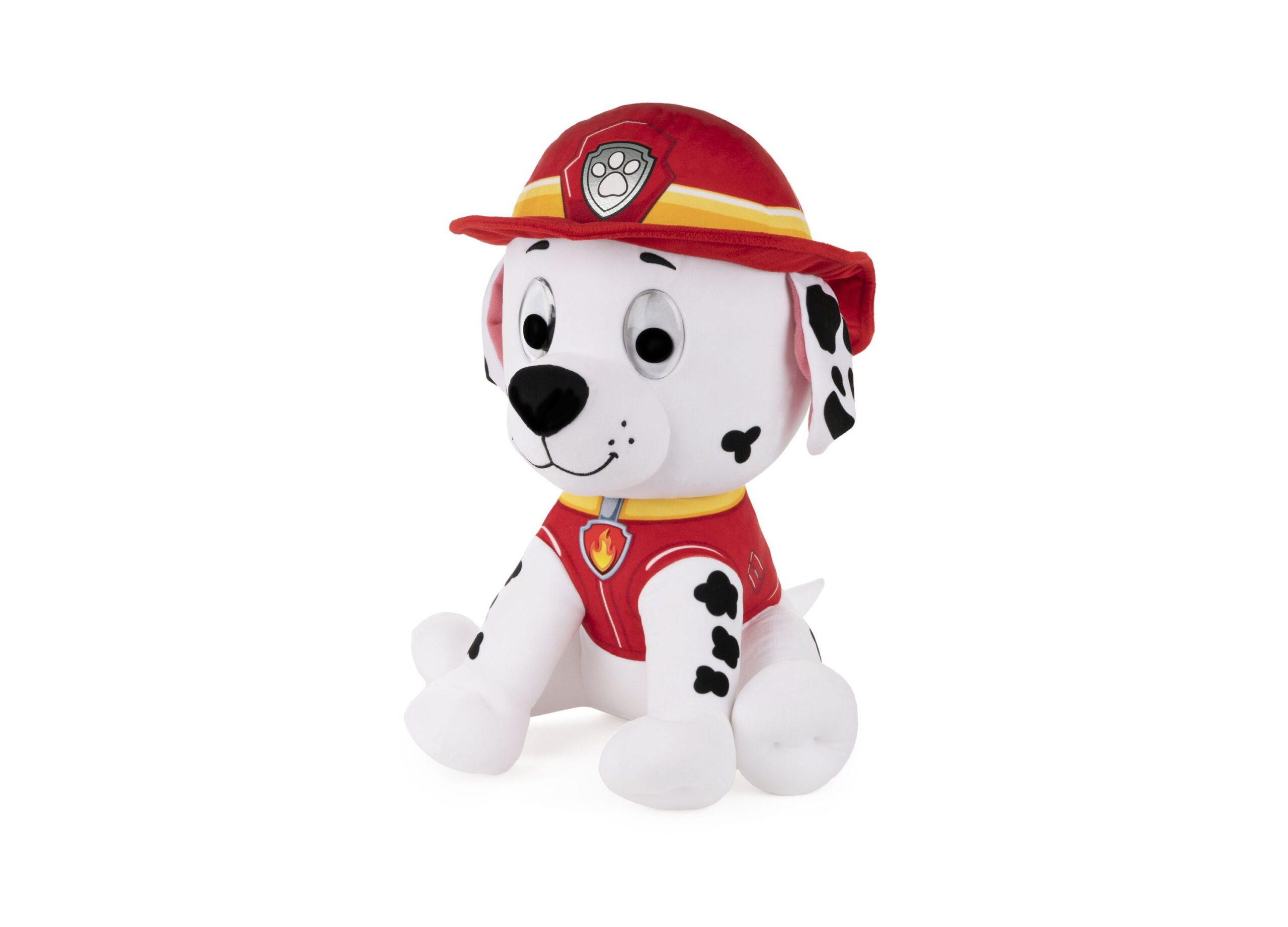 PAW Patrol 16.5 inch Marshall Fireman Uniform Plush Stuffed Animal - Image 3