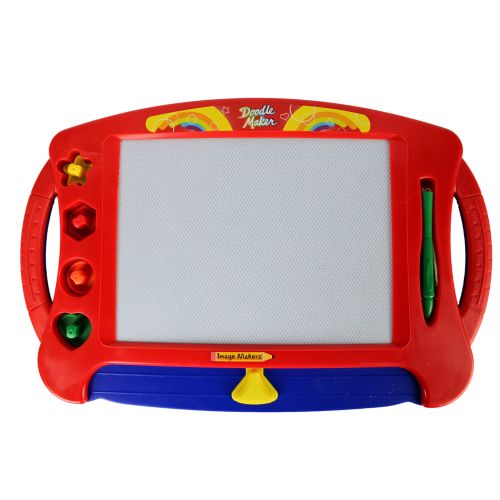 Jumbo Magnetic Doodle Maker Drawing Board Set - Multi-Color - Image 4