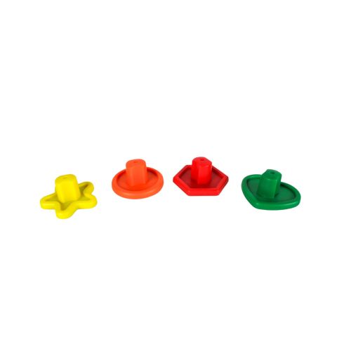 Jumbo Magnetic Doodle Maker Drawing Board Set - Multi-Color - Image 6