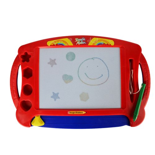 Jumbo Magnetic Doodle Maker Drawing Board Set - Multi-Color - Image 9