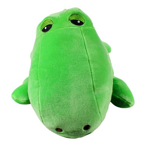 Snoozimals Barry the Dinosaur Plush, Vibrant Green, 20in - Image 5