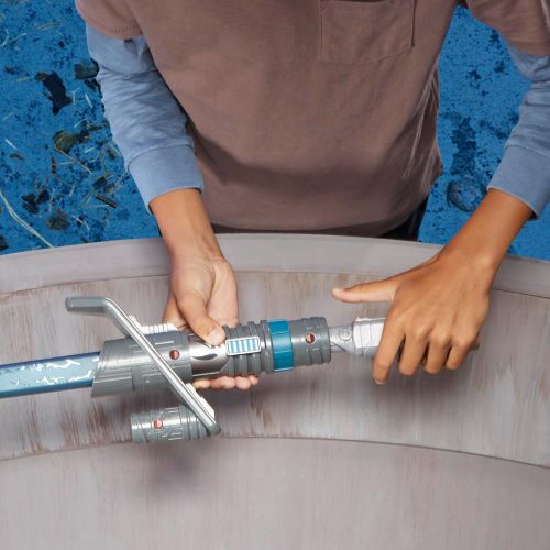 Star Wars Lightsaber Forge Acolyte Masterworks Customizable Set - Image 11