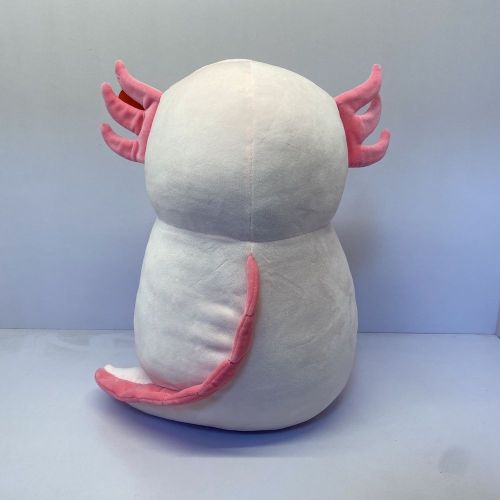 Kobioto Axolotl 12 inch Supersoft Plush - Vibrant Pink - Image 2