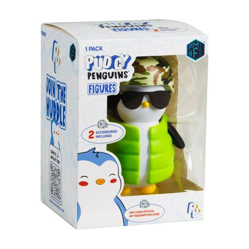 Pudgy Penguins Collectible Figures - Image 4