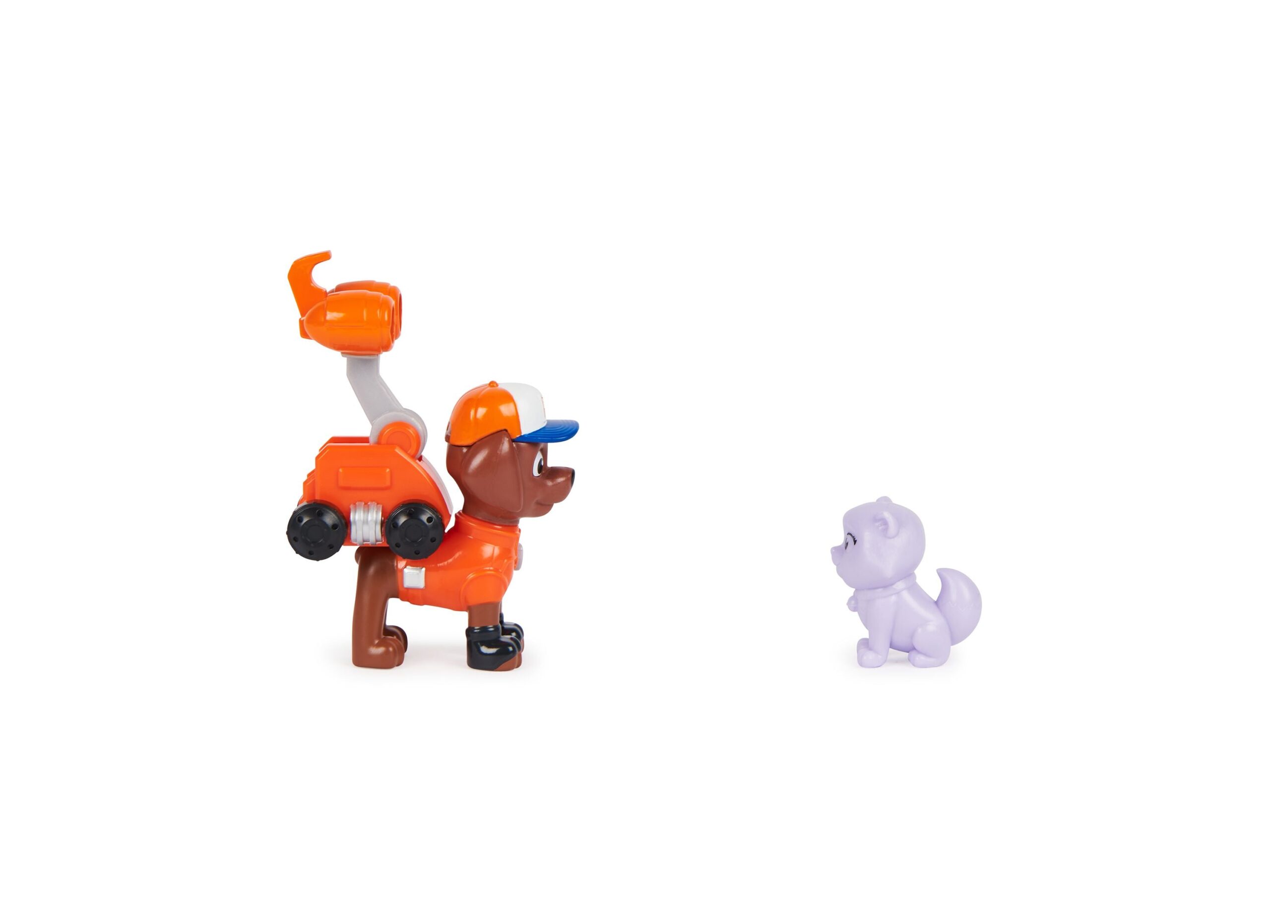 Spin Master PAW Patrol Big Rig Zuma Hero Pup Action Figure - Image 10