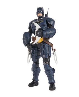 Batman Adventures 12" Collectible Action Figure with 16 Armor Accessories - Image 6