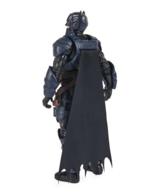 Batman Adventures 12" Collectible Action Figure with 16 Armor Accessories - Image 7
