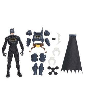 Batman Adventures 12" Collectible Action Figure with 16 Armor Accessories - Image 2