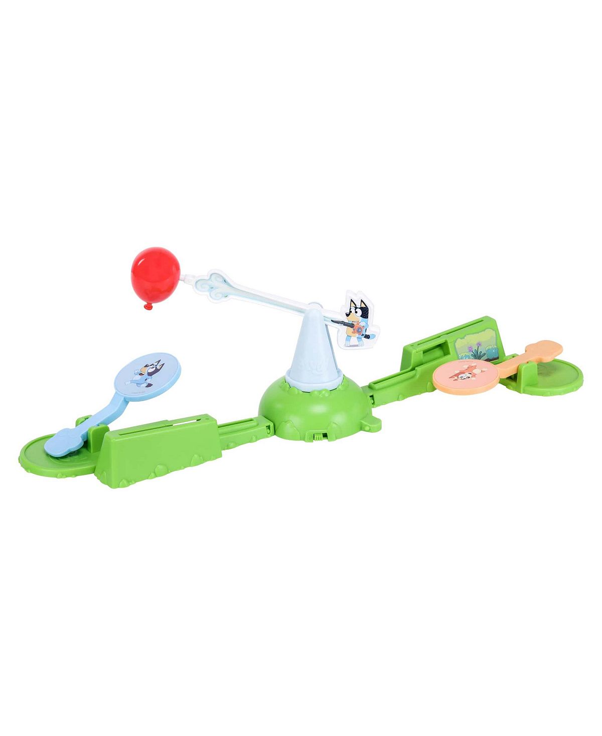 Bluey Keepy Uppy Balloon Game with Motorized Action for Kids - Image 7