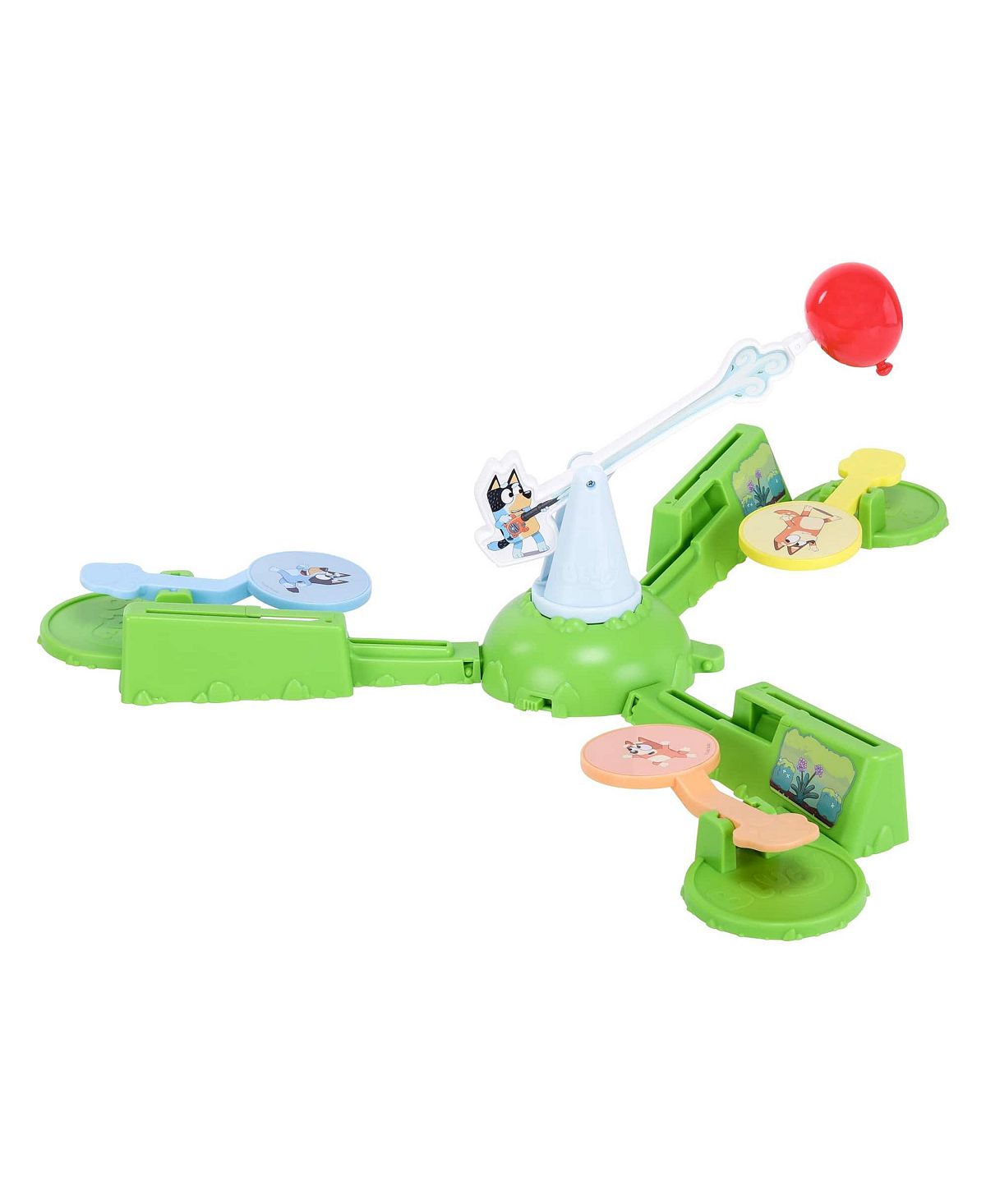 Bluey Keepy Uppy Balloon Game with Motorized Action for Kids - Image 10
