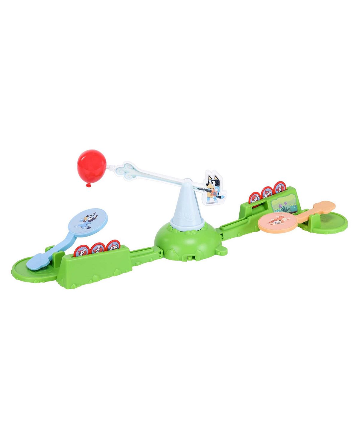 Bluey Keepy Uppy Balloon Game with Motorized Action for Kids - Image 12