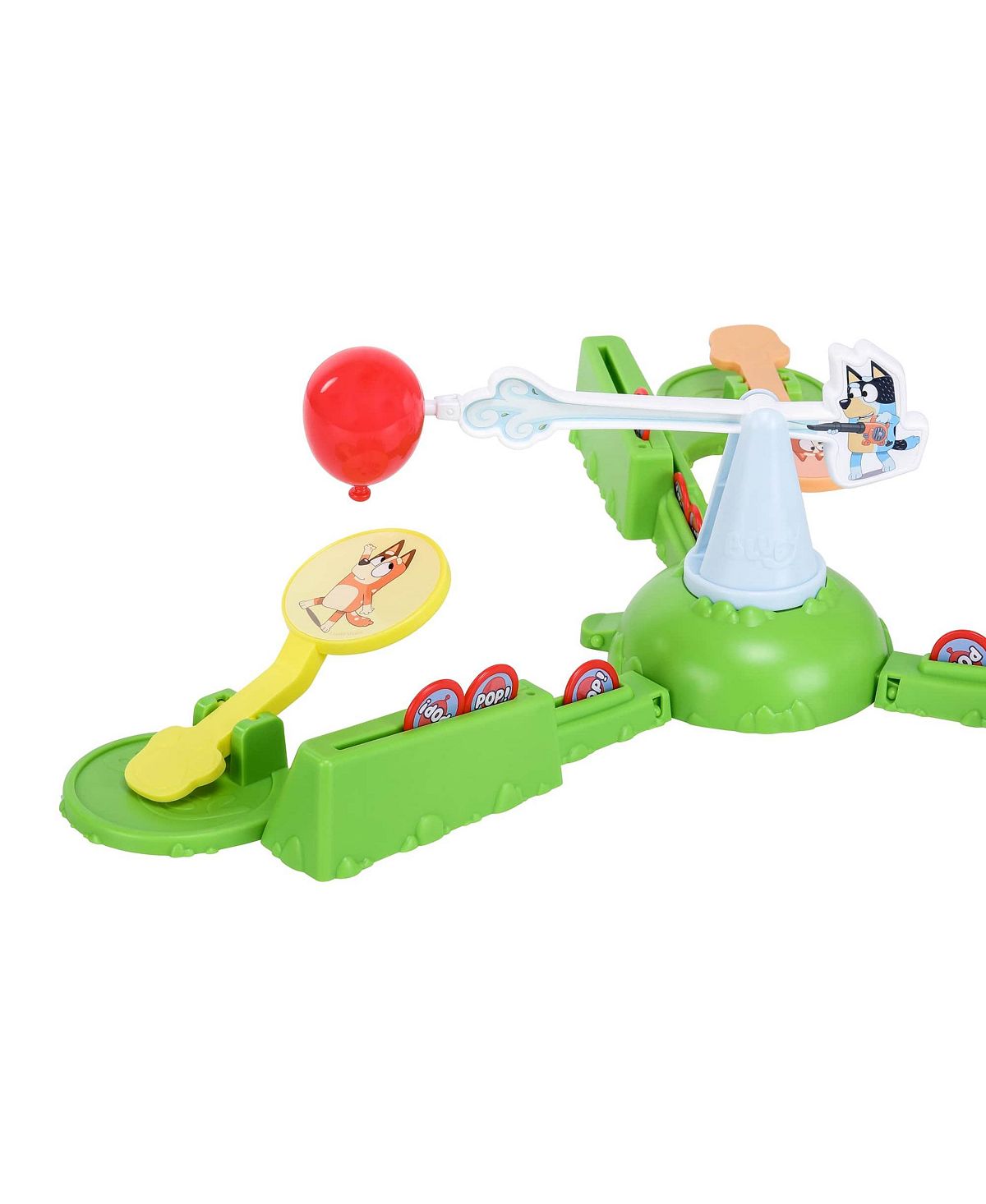 Bluey Keepy Uppy Balloon Game with Motorized Action for Kids - Image 3