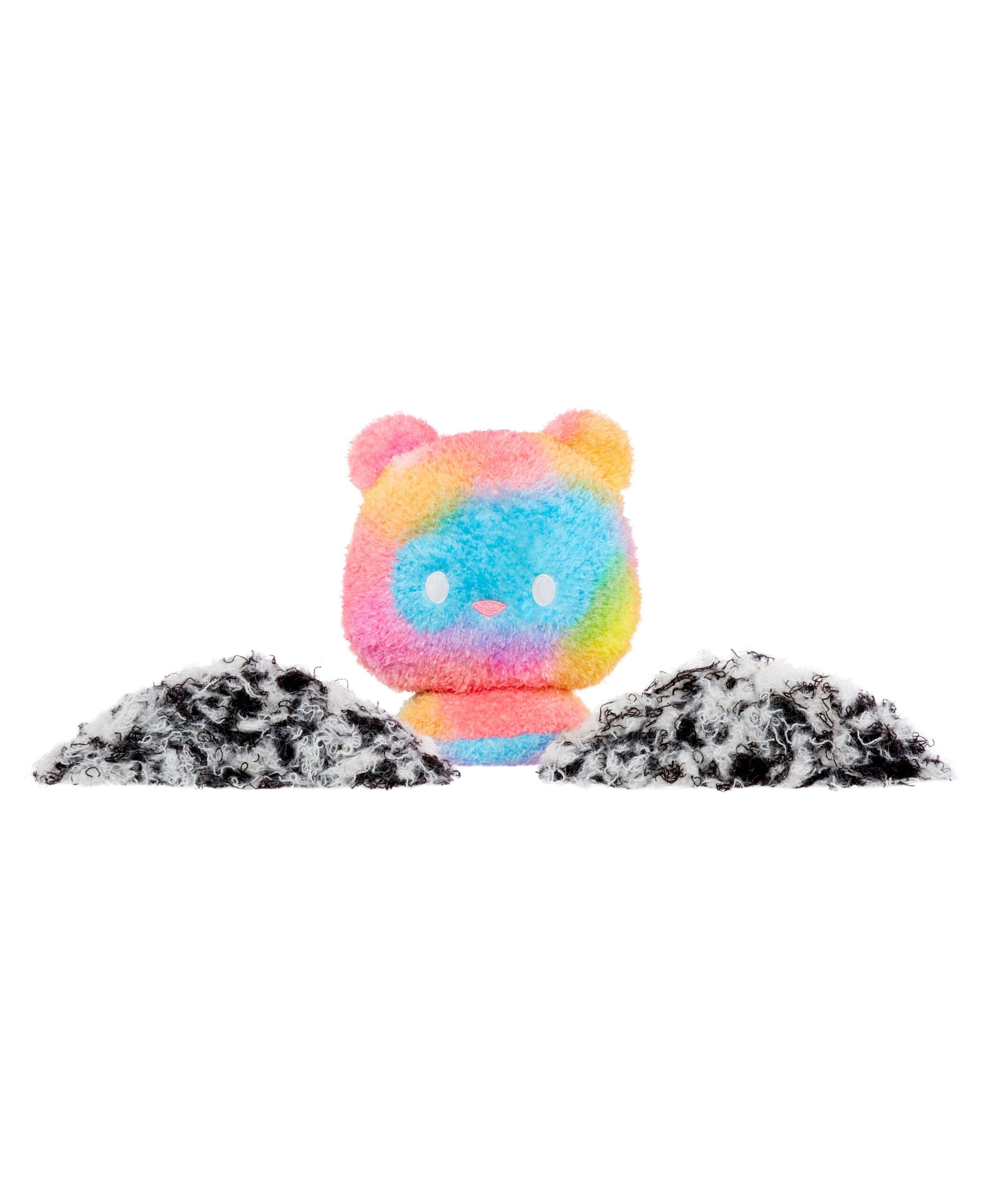 Fluffie Stuffiez 11 inch Interactive Large Plush Panda - Image 2