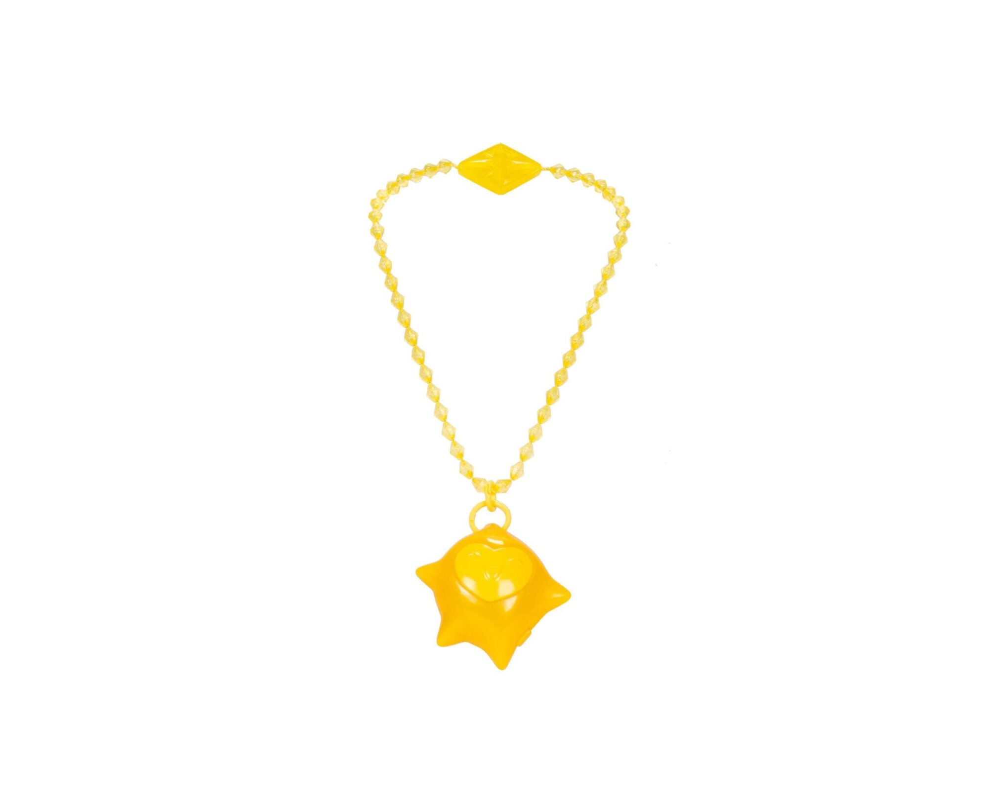 Disney Wish Jakks - Magical Wishing Star Necklace