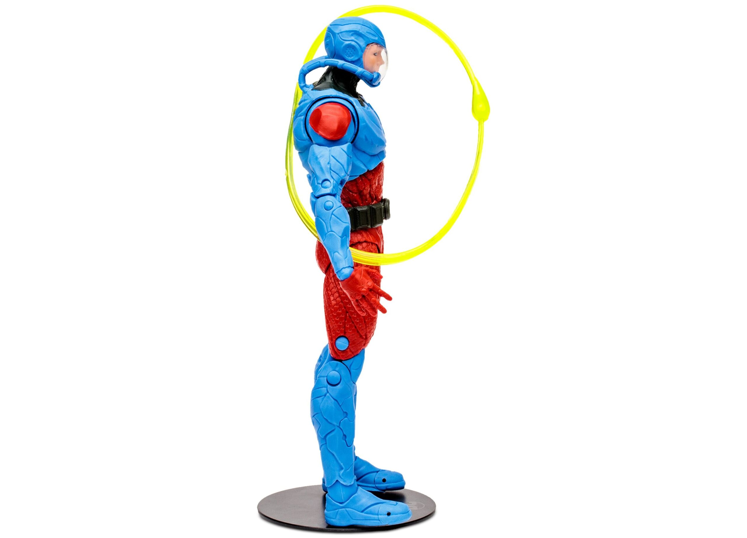 DC Direct The Atom 7-Inch Action Figure with Comic and Art Card - Image 16