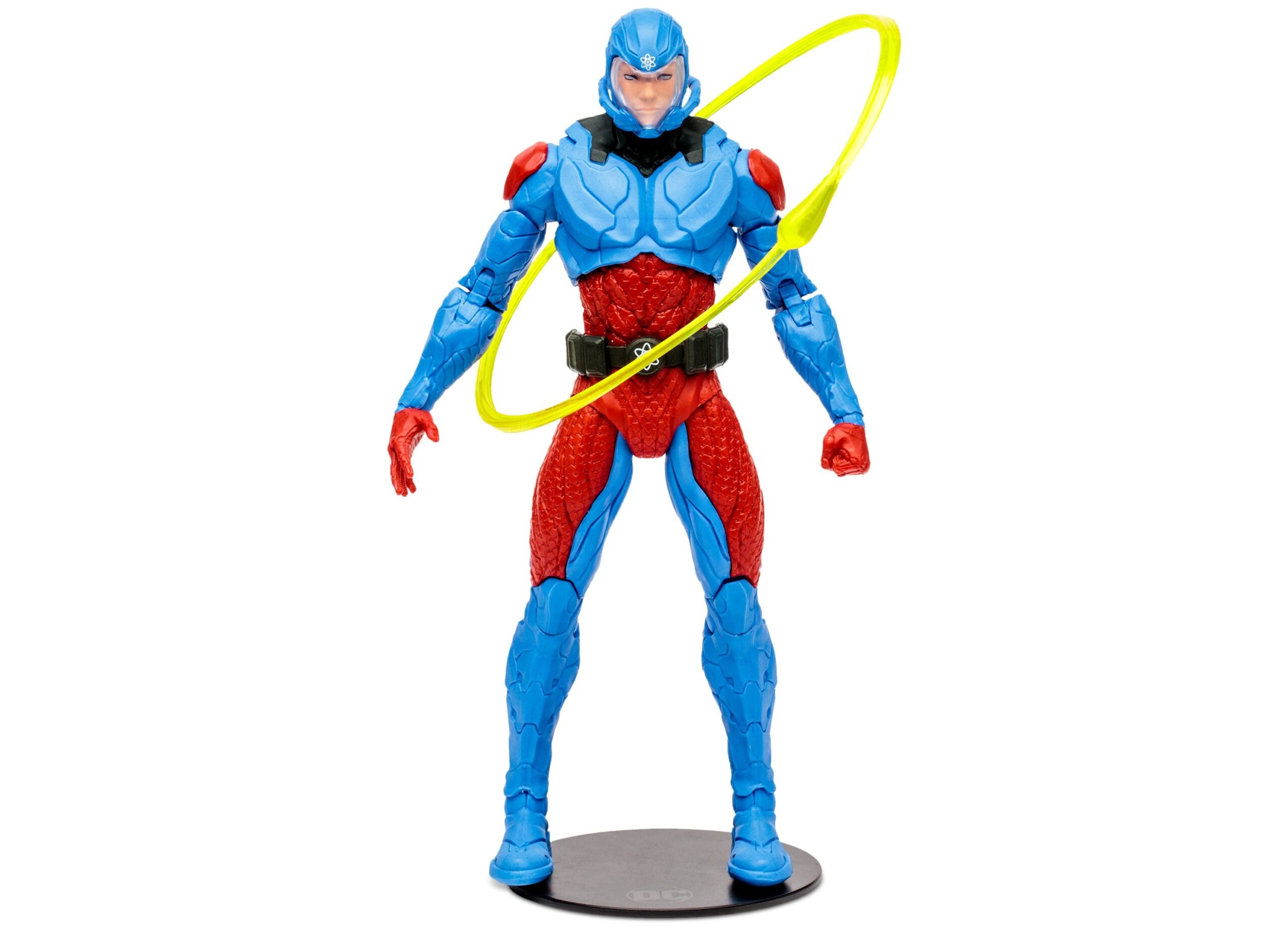 DC Direct The Atom 7-Inch Action Figure with Comic and Art Card - Image 9