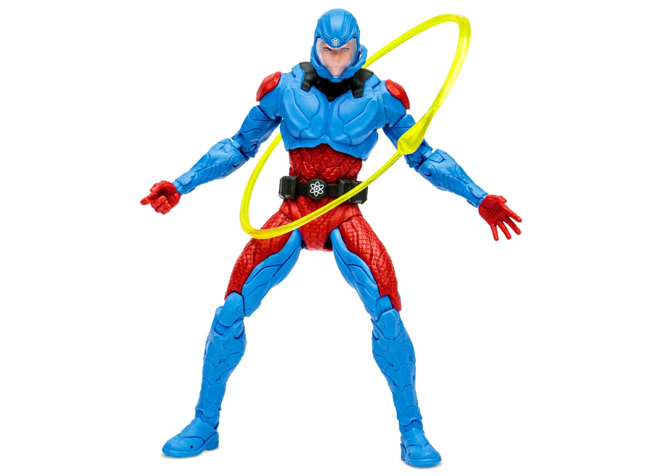 DC Direct The Atom 7-Inch Action Figure with Comic and Art Card - Image 7