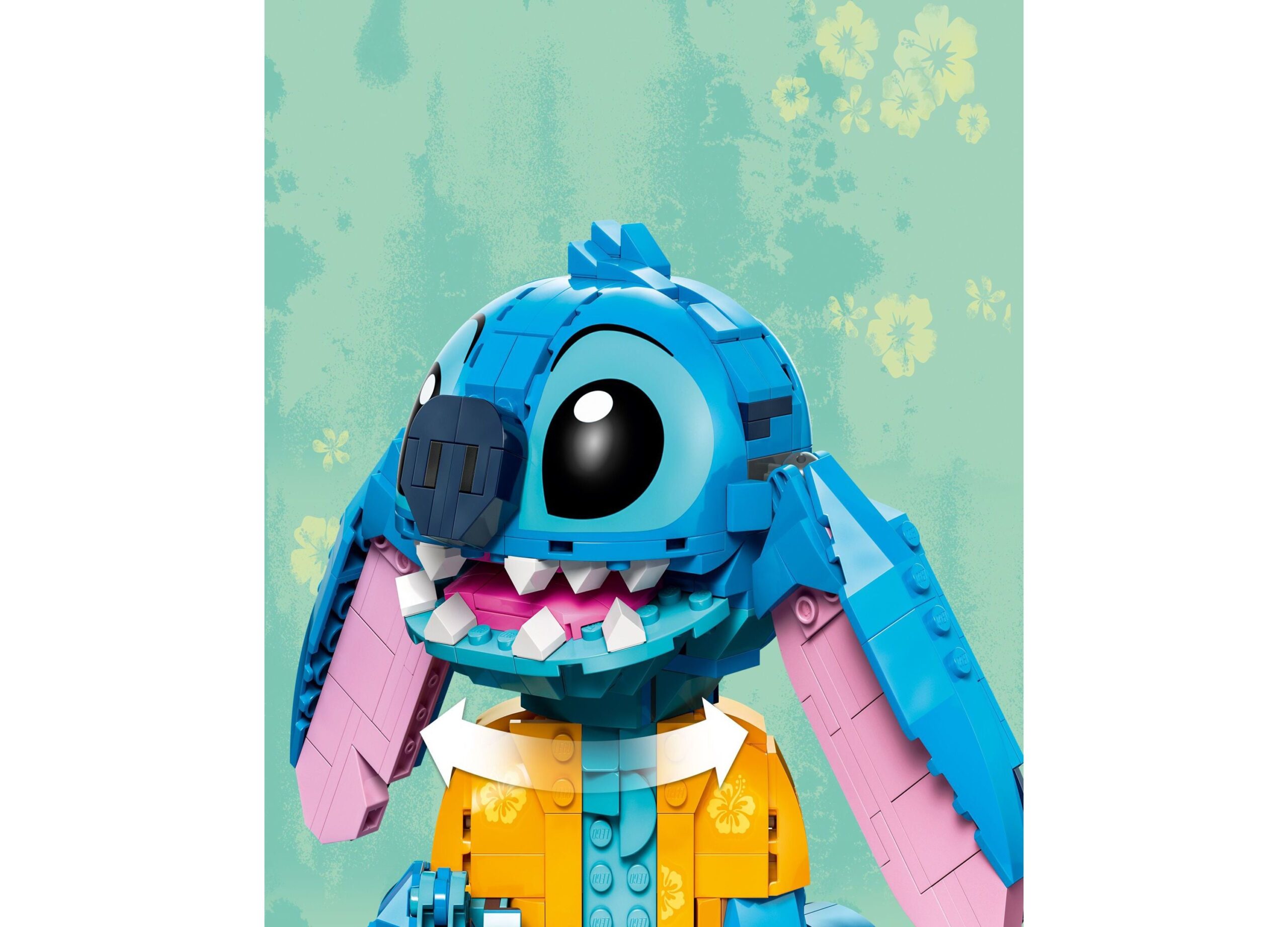LEGO Disney Classic Stitch 43249 Building Set - 730 Pieces - Image 6