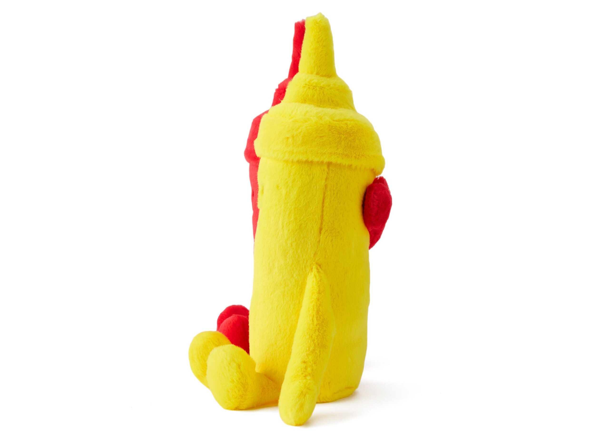 Geoffrey's Toy Box 10-Inch Plush Ketchup and Mustard Set - Cuddle Pals - Image 5