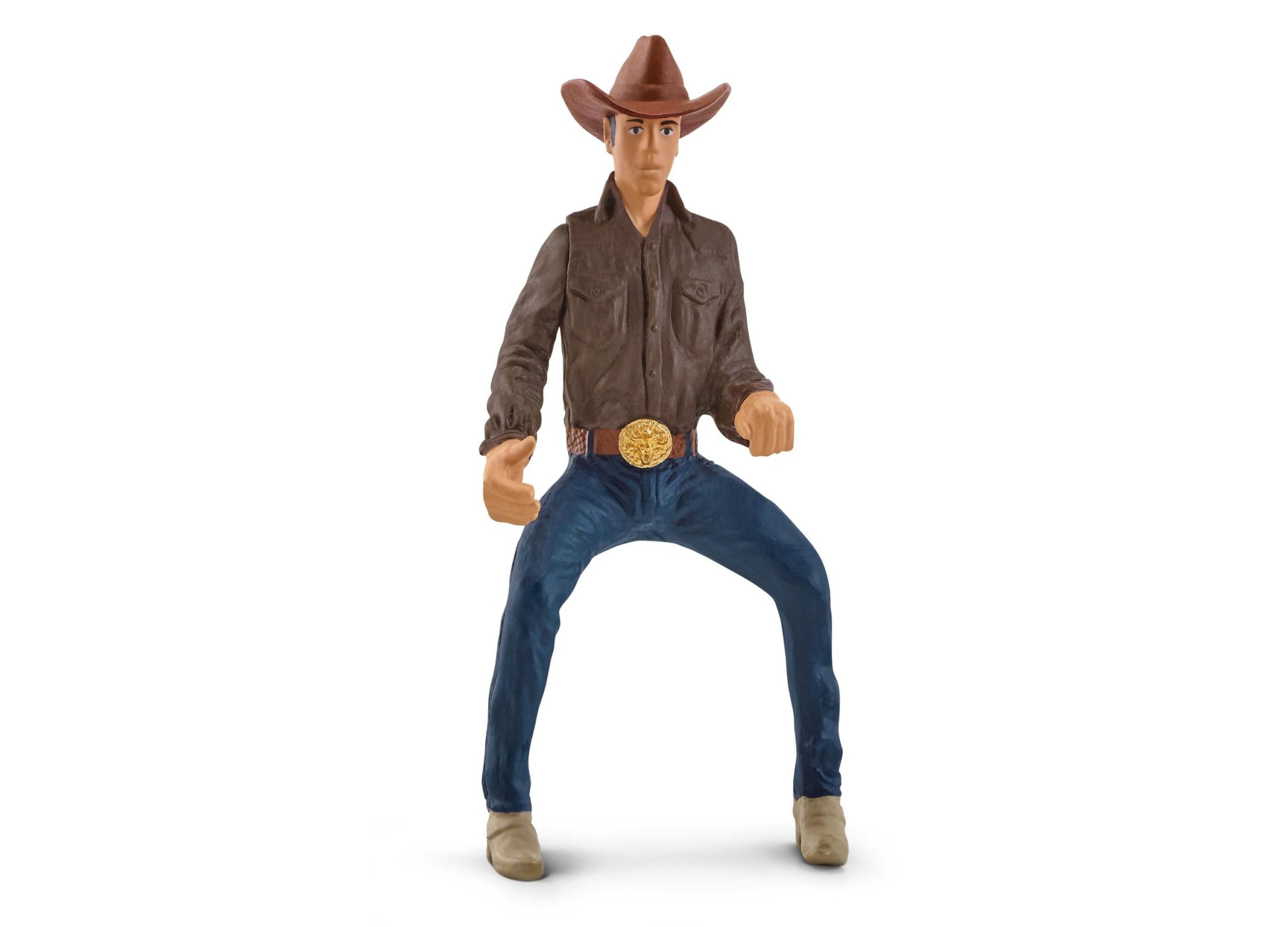 Schleich Farm World Western Riding Adventures Playset - 6 Pieces - Image 6