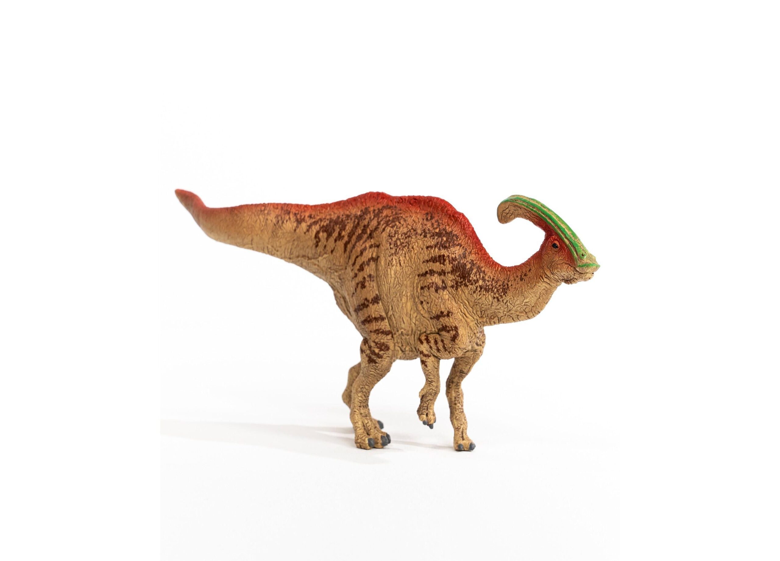 Schleich Dinosaurs Parasaurolophus 9.6 inch Dinosaur Action Figure - Image 2