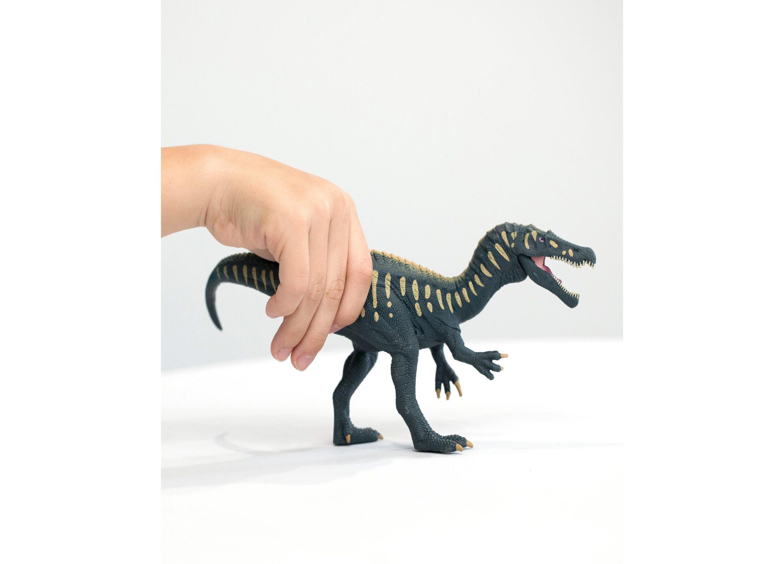 Schleich Dinosaurs Baryonyx Realistic Dinosaur Action Figure - Image 5