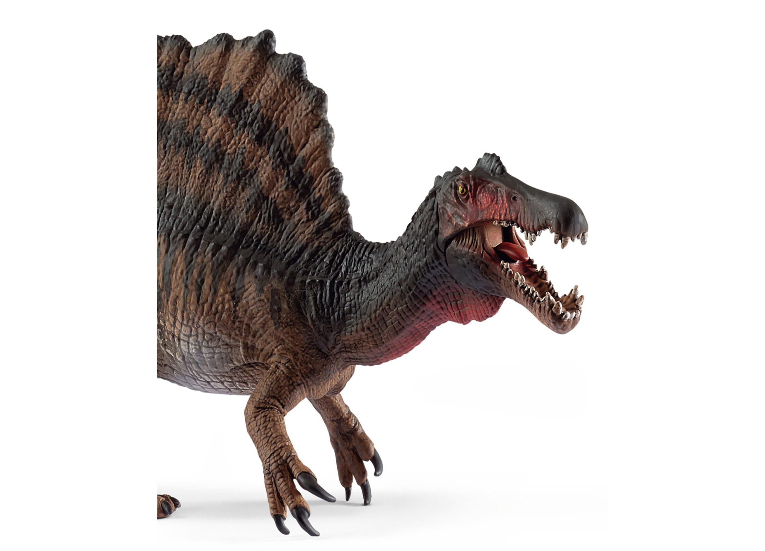 Schleich Dinosaurs Spinosaurus 11.6 inch Realistic Dinosaur Action Figure - Image 4